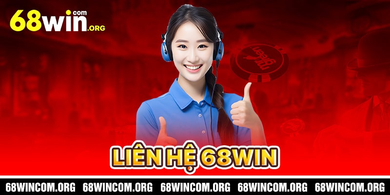 Liên Hệ 68WIN