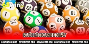 nuôi lô khung 3 ngày